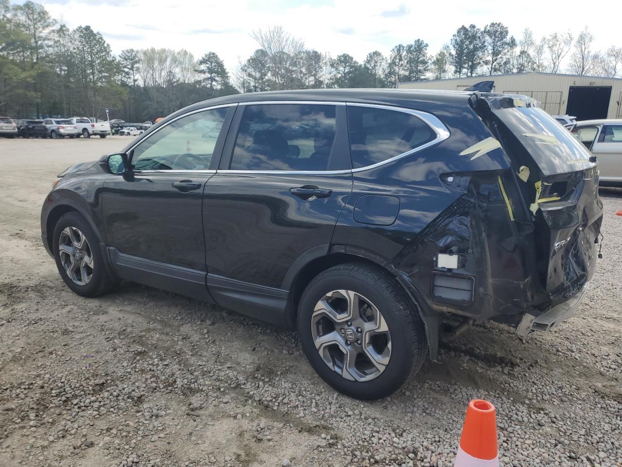 2019 HONDA CR-V EX - Фото 2