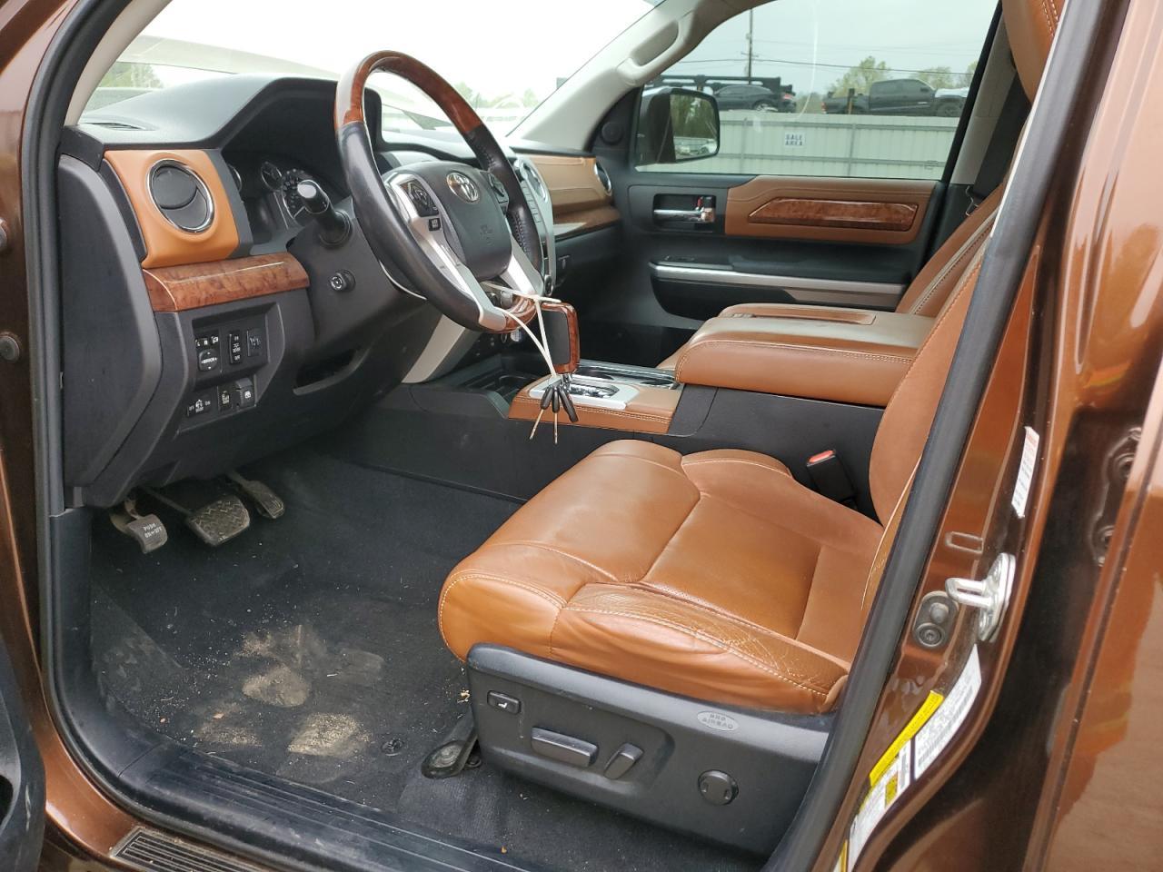 2015 TOYOTA TUNDRA CRE - Фото 7