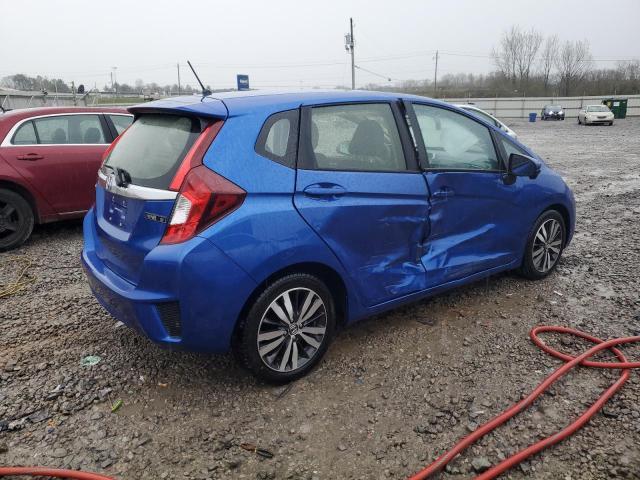 2016 Honda Fit Ex - Фото 3