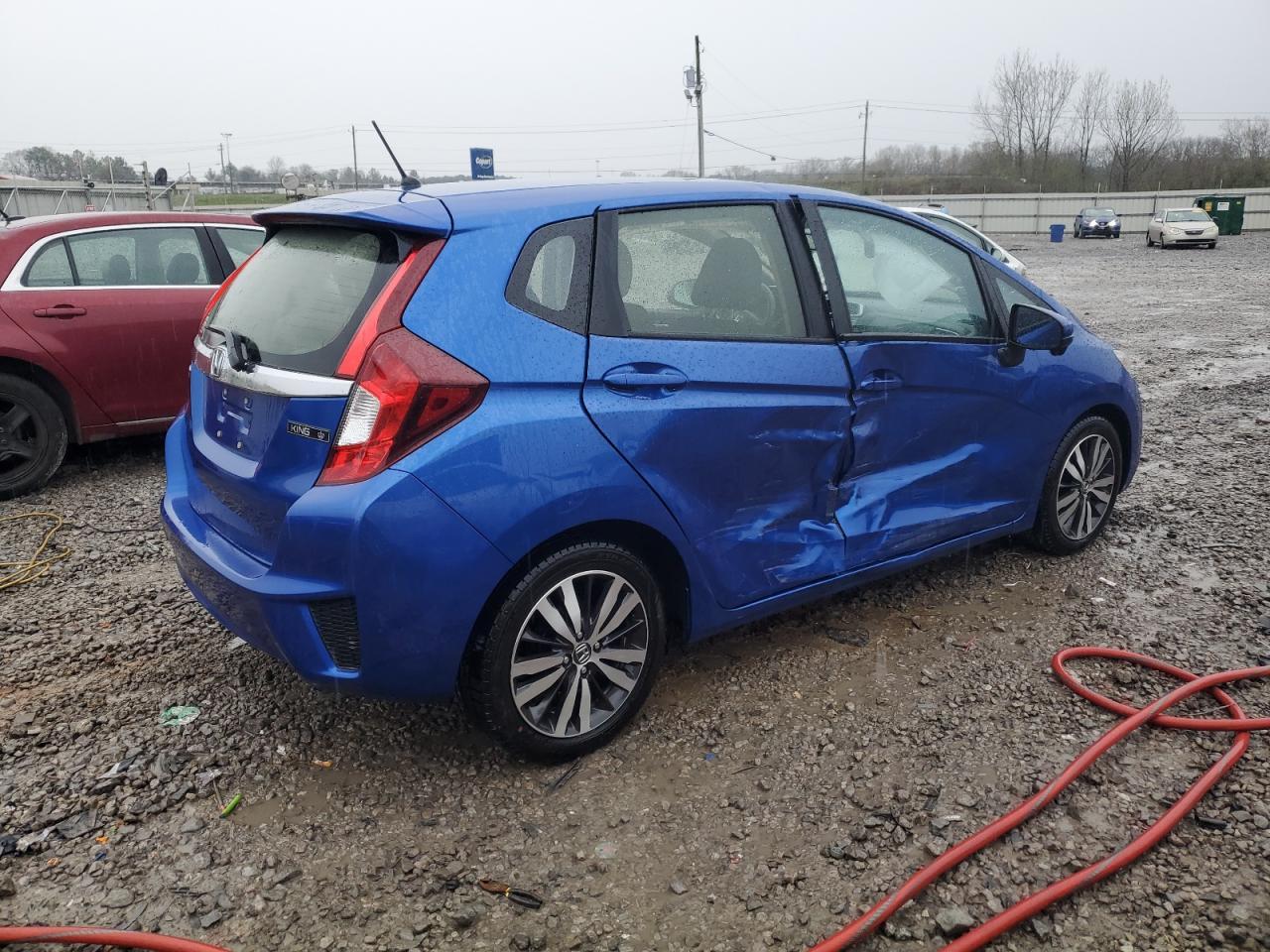 2016 HONDA FIT EX - Image 3