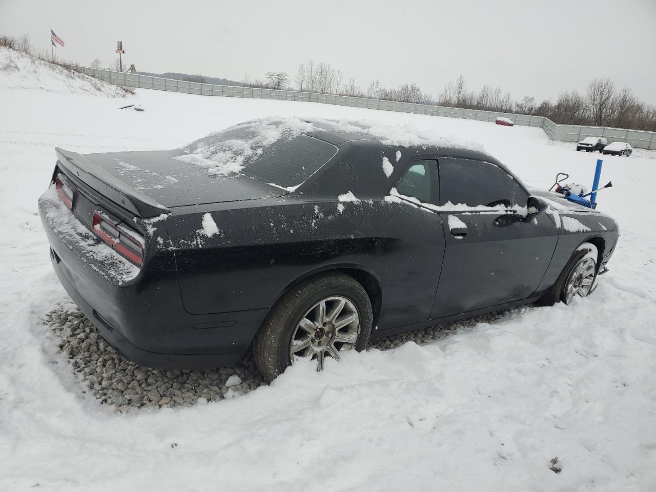 2021 DODGE CHALLENGER - Фото 3