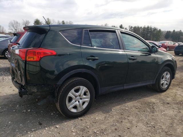 2013 Toyota Rav4 Le - Image 3