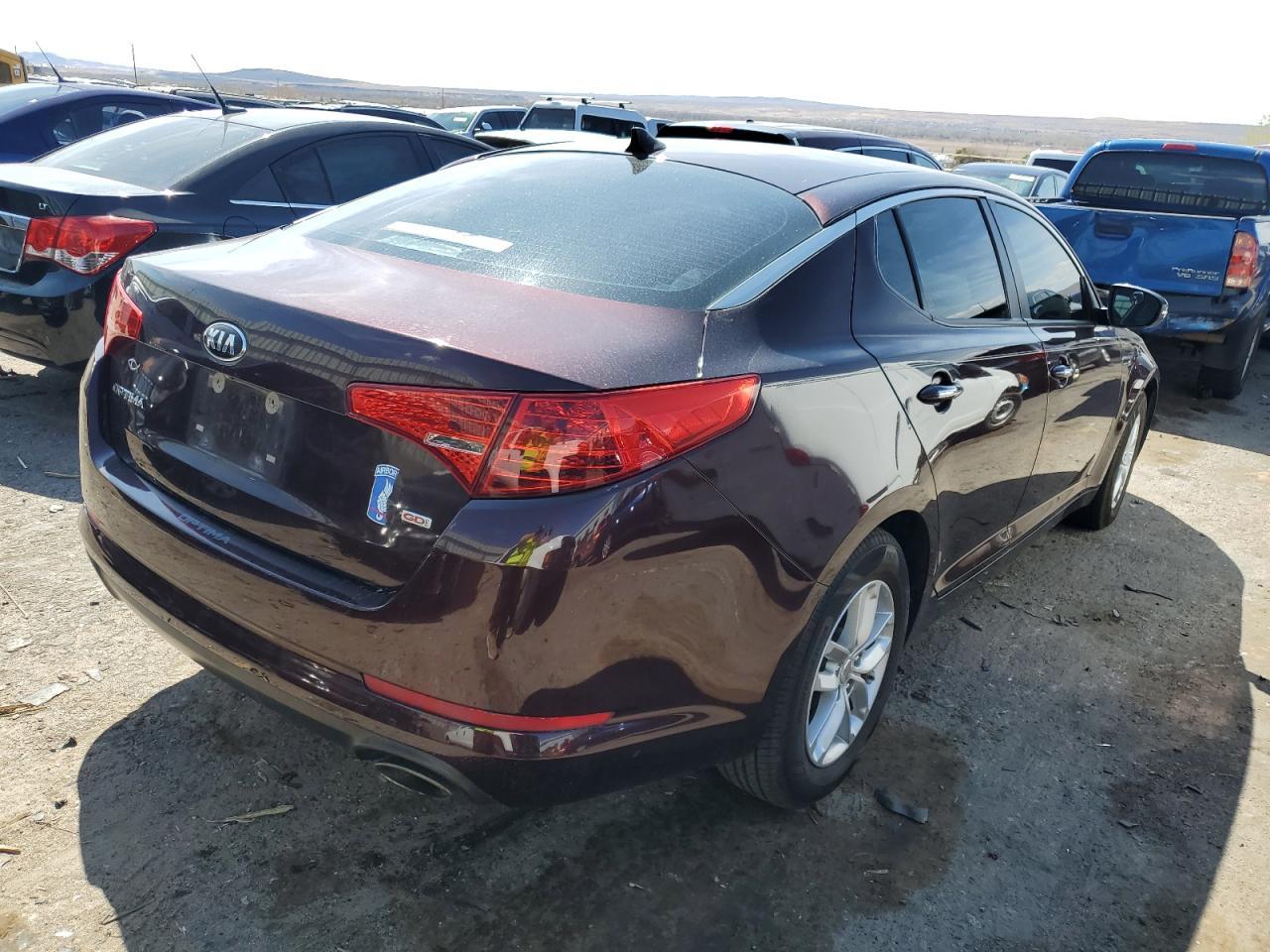 2013 KIA OPTIMA LX - Image 3