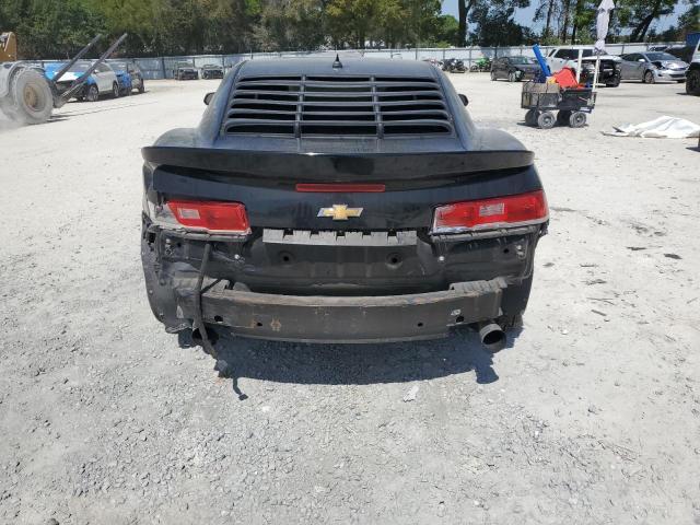 2015 Chevrolet Camaro Lt - Фото 6
