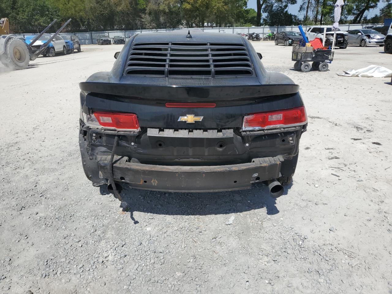 2015 CHEVROLET CAMARO LT - Image 6