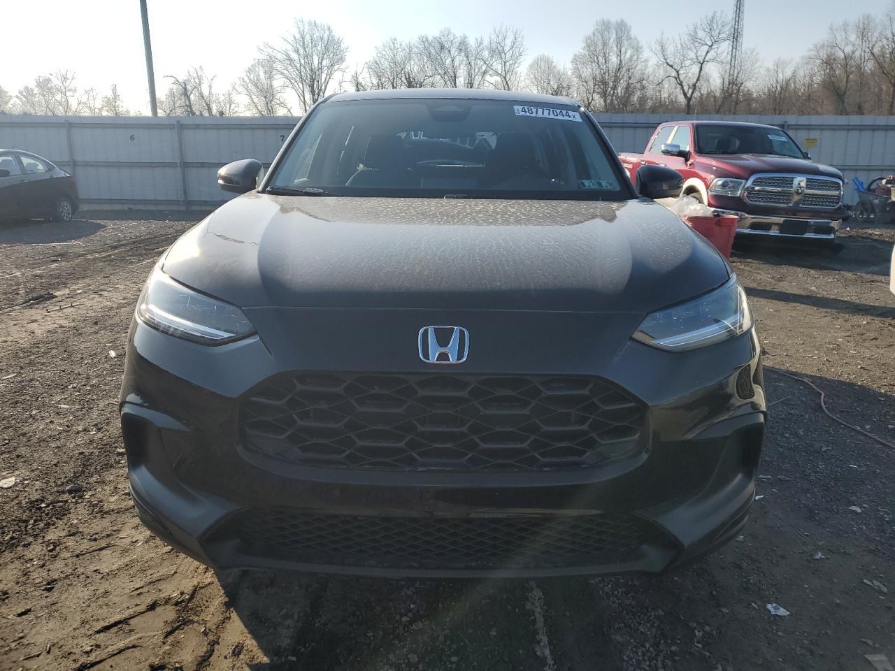 2024 HONDA HR-V LX - Фото 5