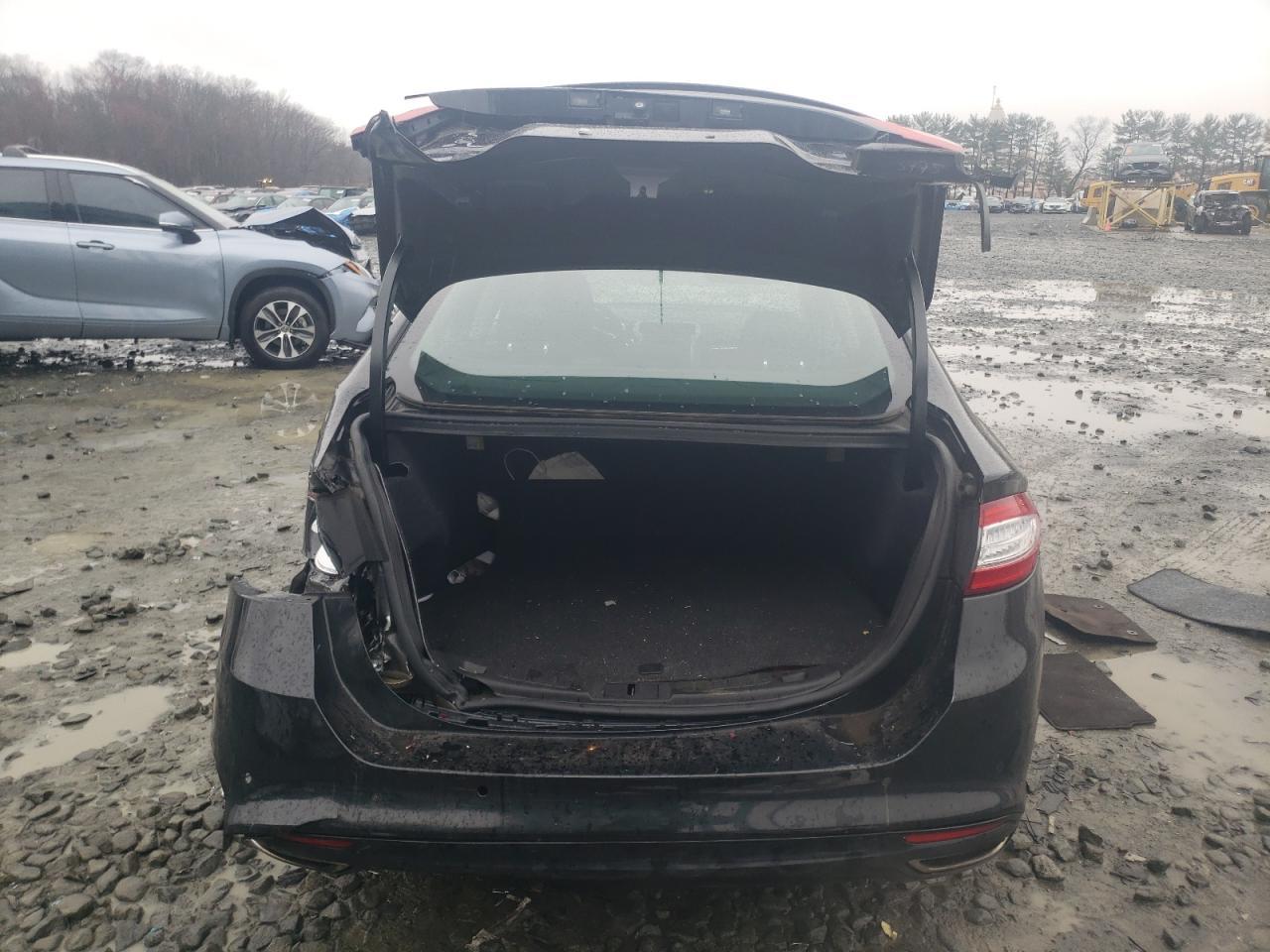 2015 FORD FUSION TIT - Фото 6