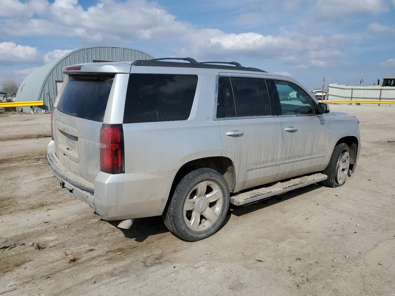 2017 CHEVROLET TAHOE K150 - Фото 3