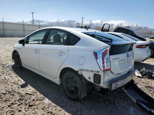 2015 Toyota Prius - Image 2