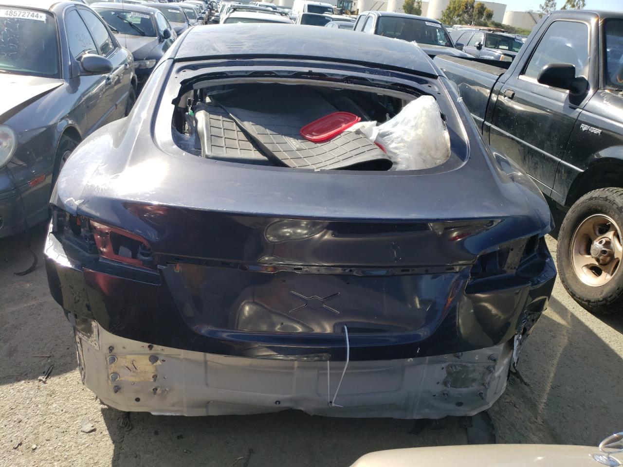 2015 TESLA MODEL S - Image 6