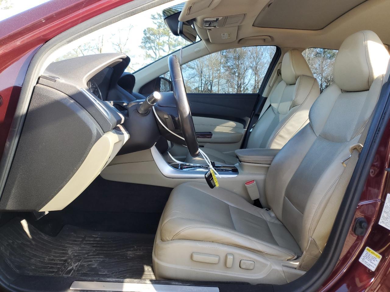 2016 ACURA TLX TECH - Image 7