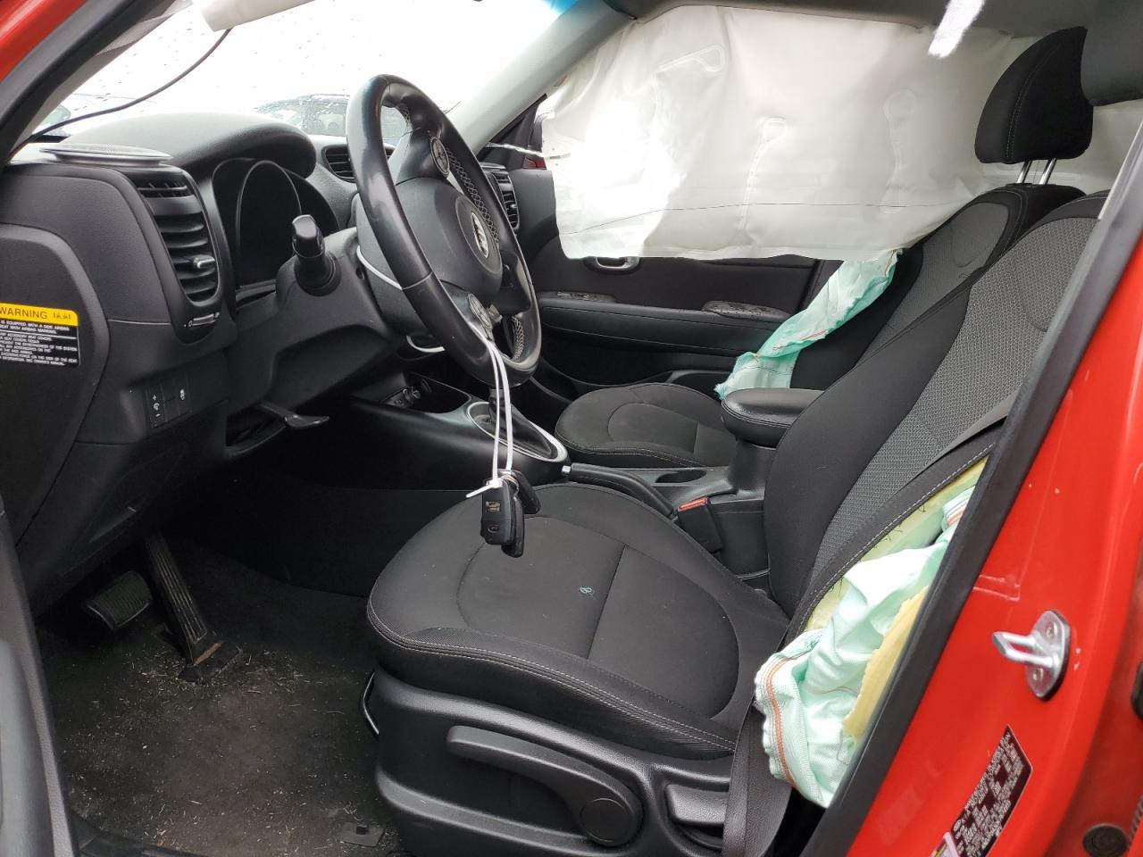 2019 KIA SOUL + - Фото 7
