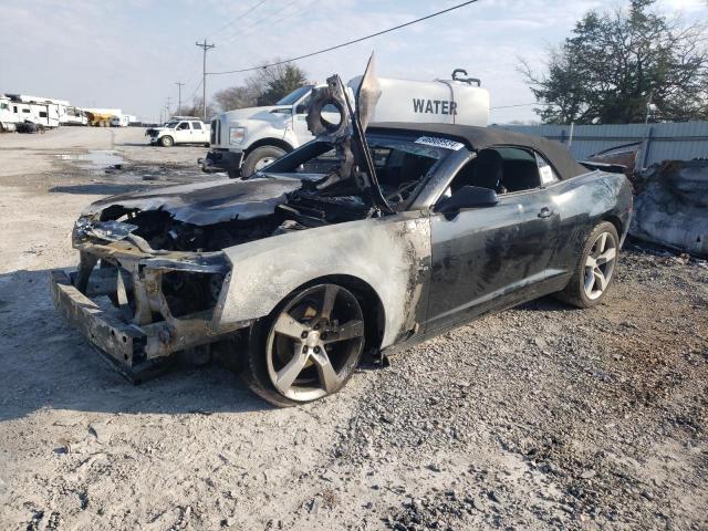 2011 Chevrolet Camaro Lt