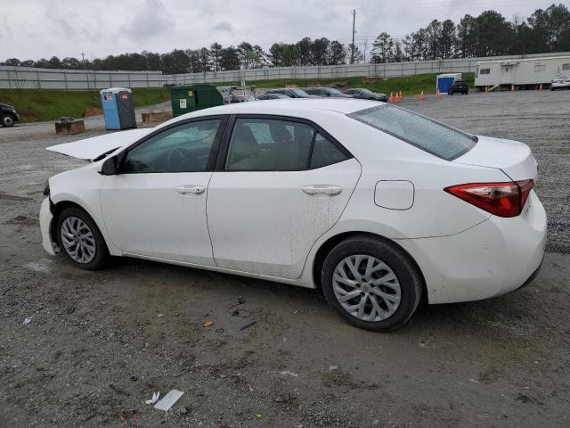 2017 Toyota Corolla L - Фото 2