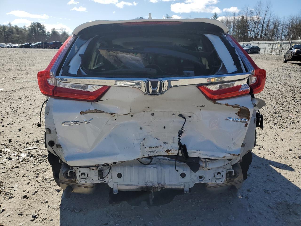 2018 HONDA CR-V EX - Image 6