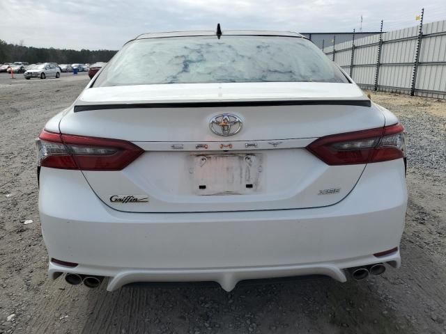 2022 Toyota Camry Xse - Фото 6
