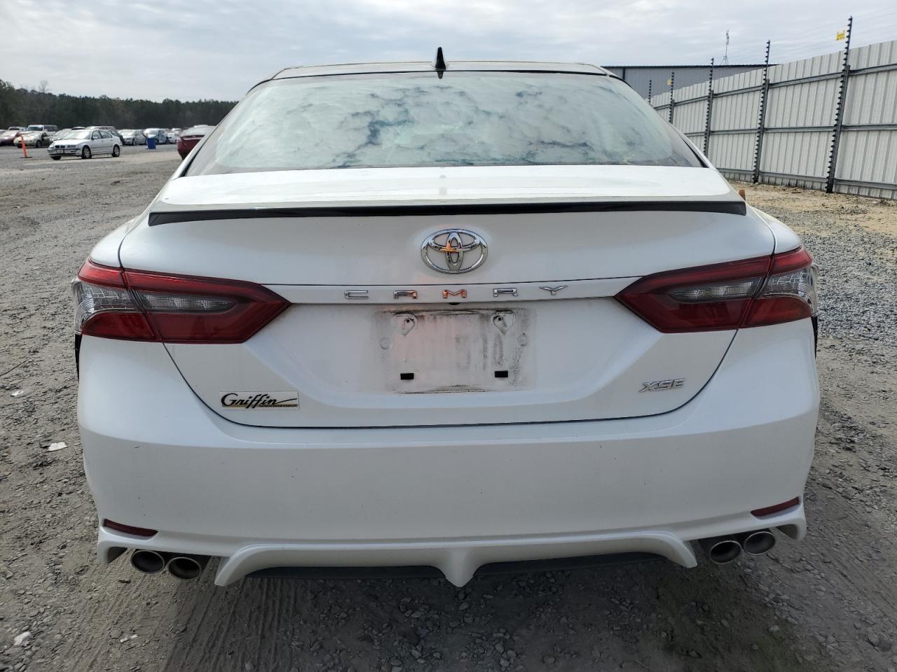 2022 TOYOTA CAMRY XSE - Image 6