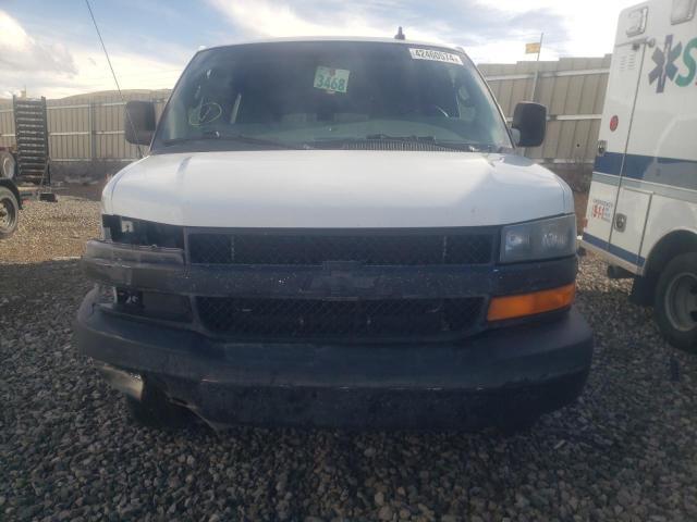 2017 Chevrolet Express G3500 Lt - Фото 5