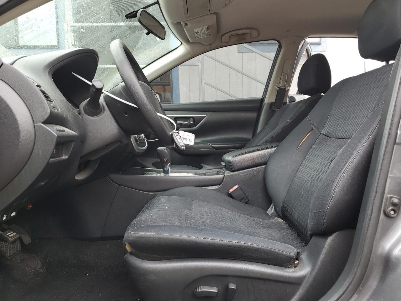 2017 NISSAN ALTIMA 2.5 - Фото 7