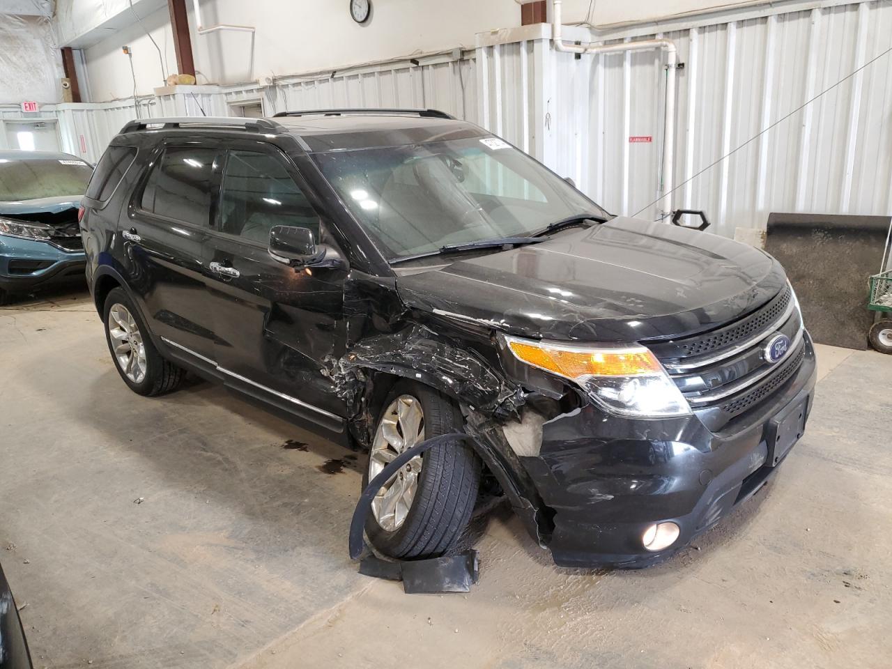 2013 FORD EXPLORER L - Image 4