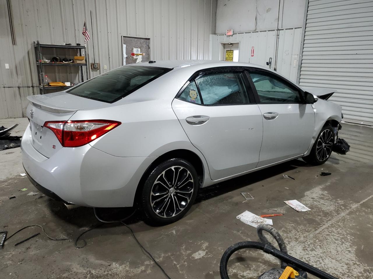 2016 TOYOTA COROLLA L - Image 3