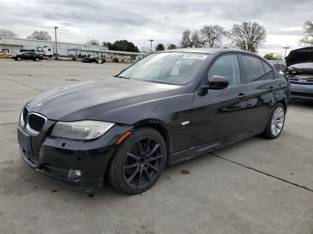 2011 BMW 328 XI SUL car image