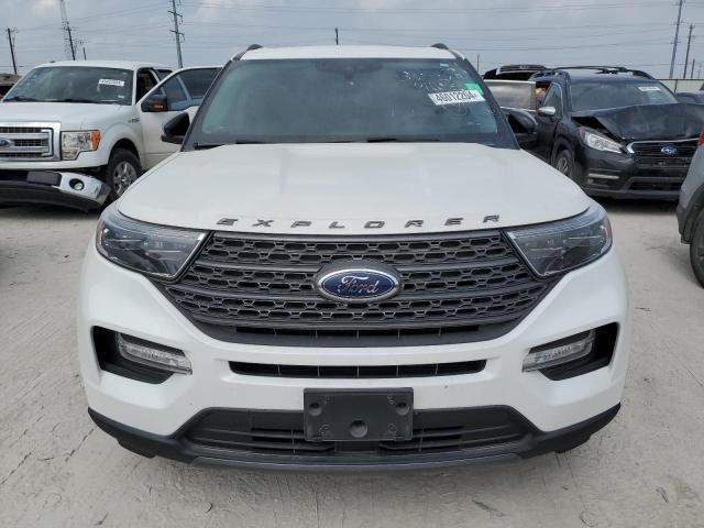 2022 Ford Explorer Xlt - Фото 5