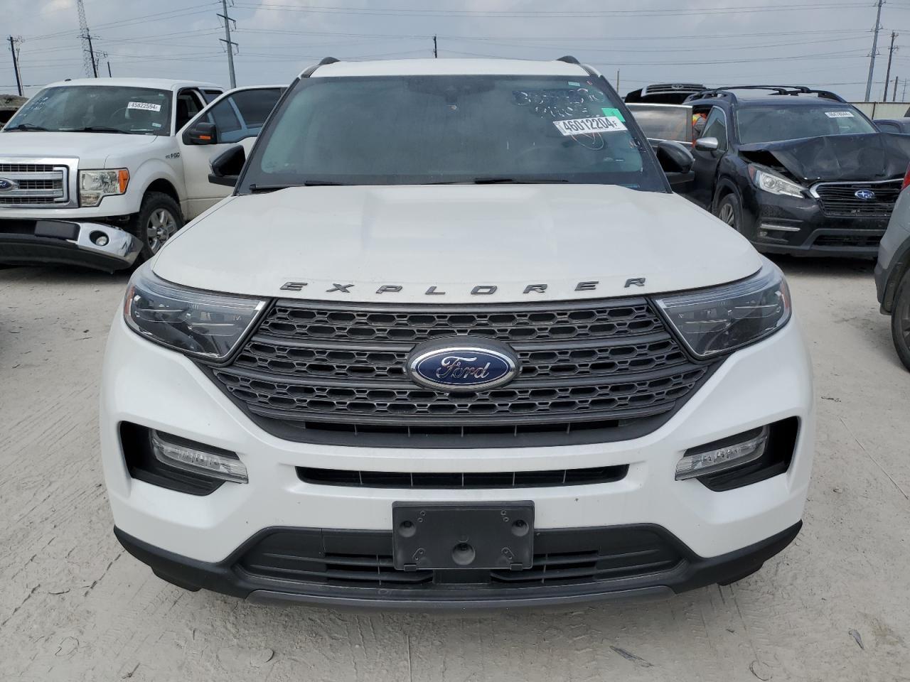 2022 FORD EXPLORER X - Image 5