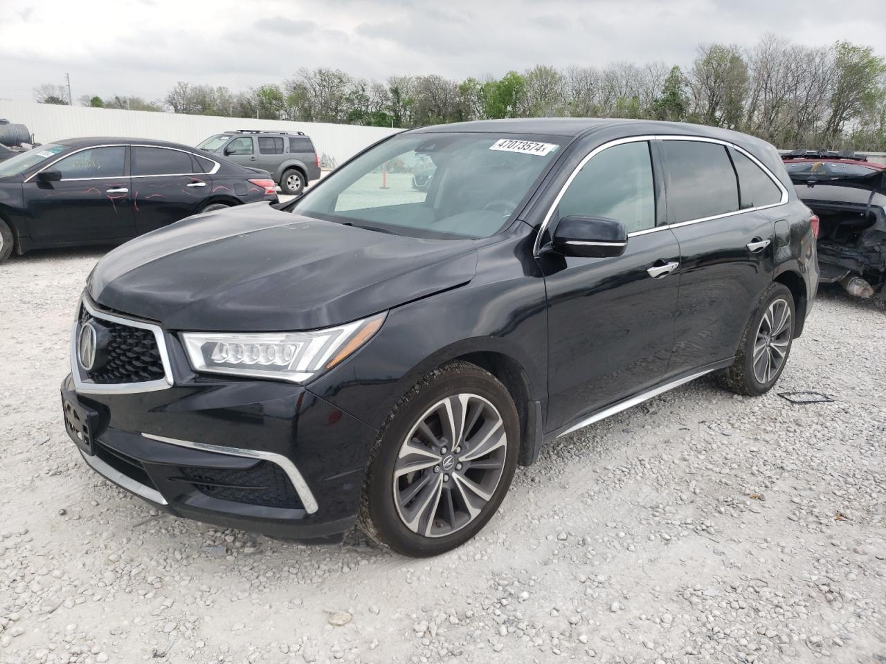 2020 ACURA MDX TECHNO