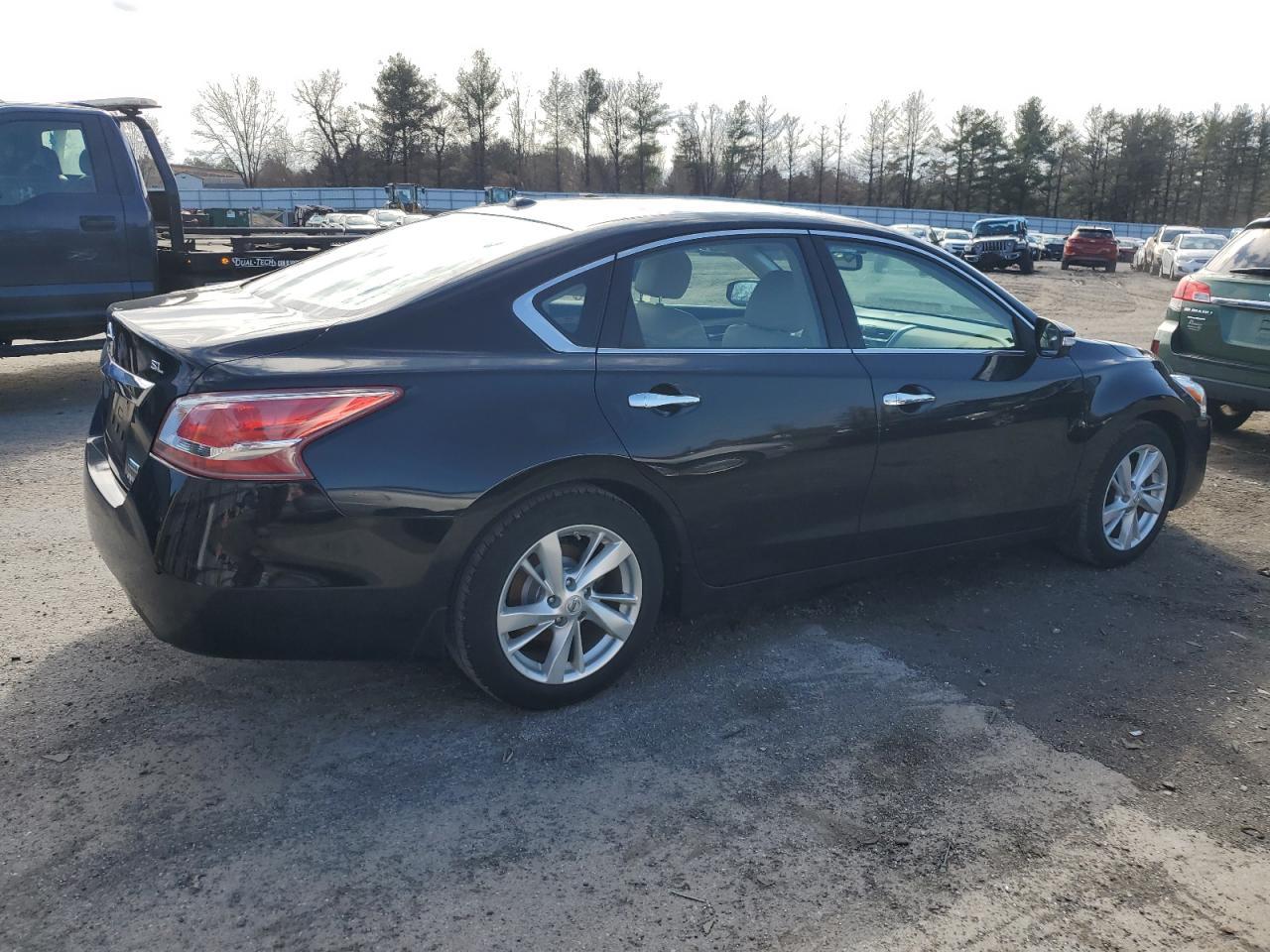 2013 NISSAN ALTIMA 2.5 - Фото 3