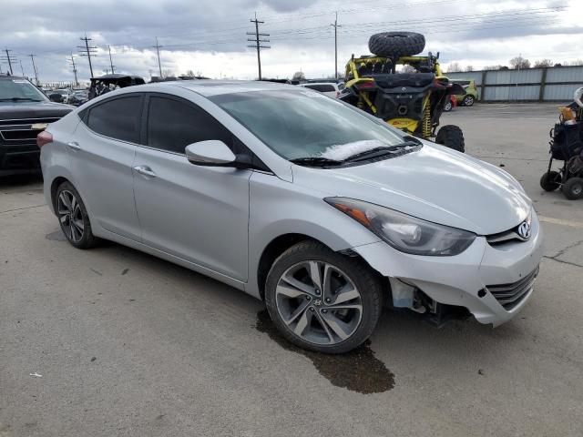 2015 Hyundai Elantra Se - Фото 4