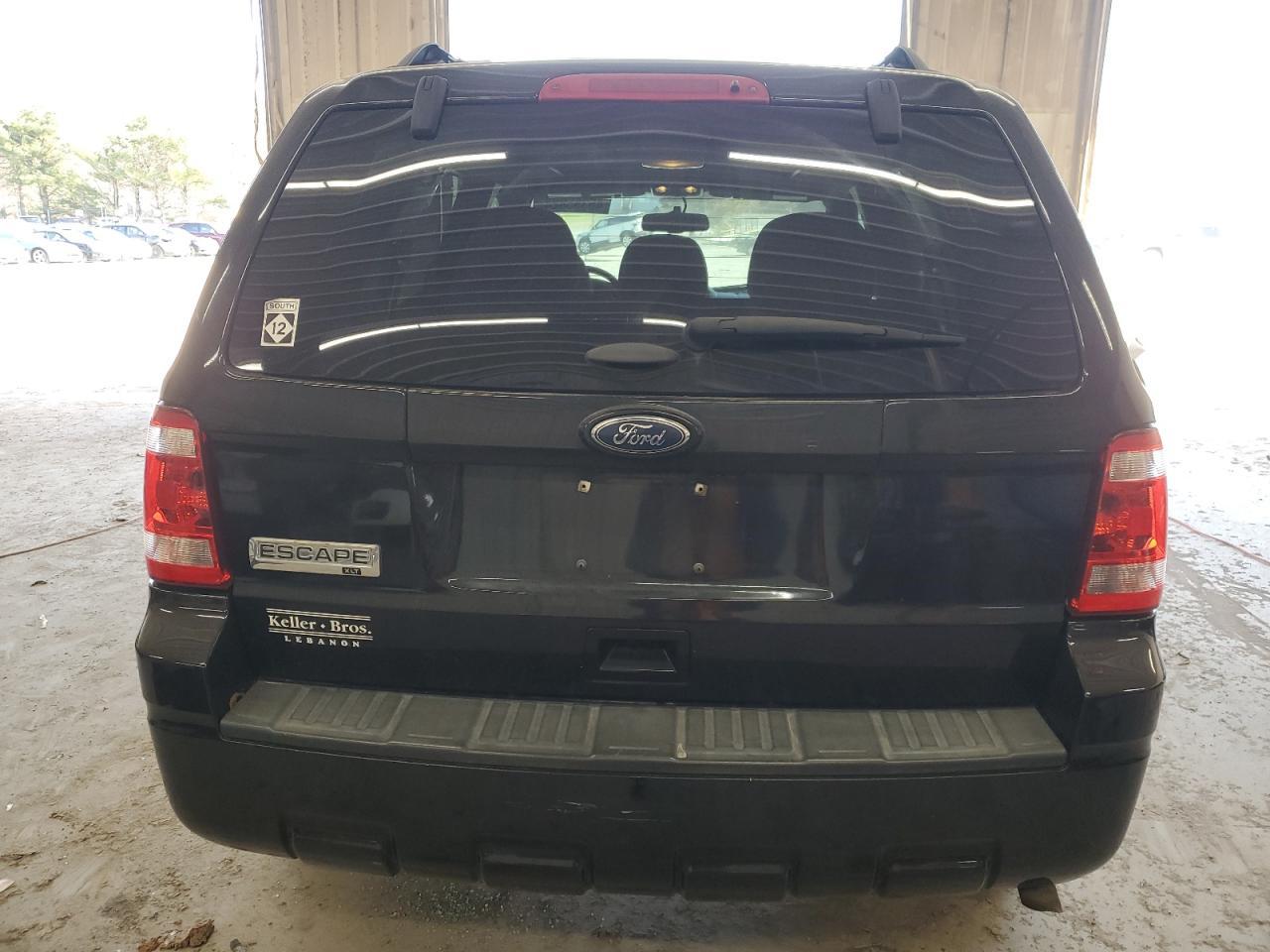 2012 FORD ESCAPE XLT - Фото 6