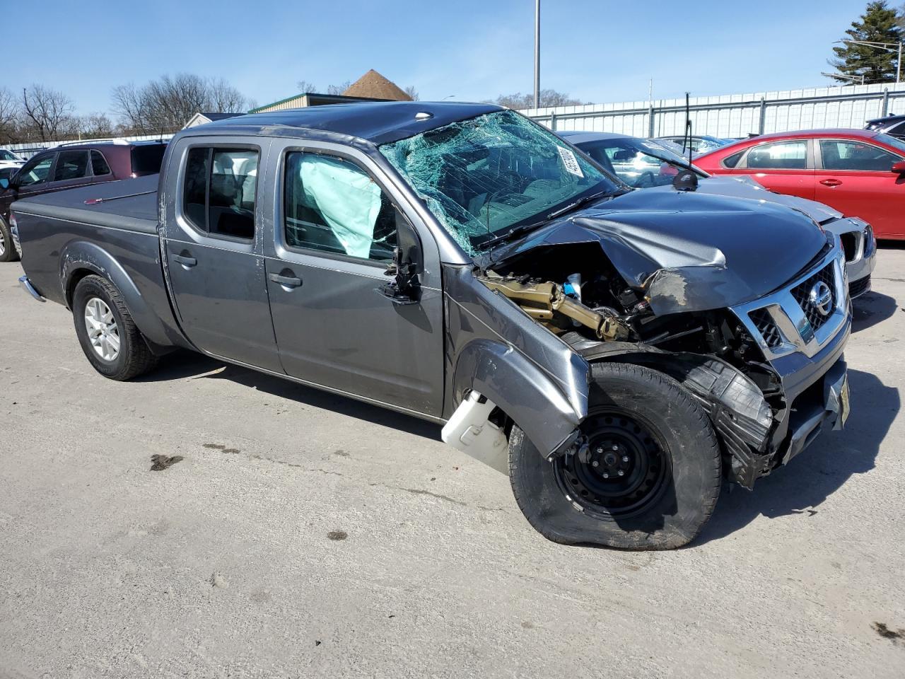 2016 NISSAN FRONTIER S - Image 4
