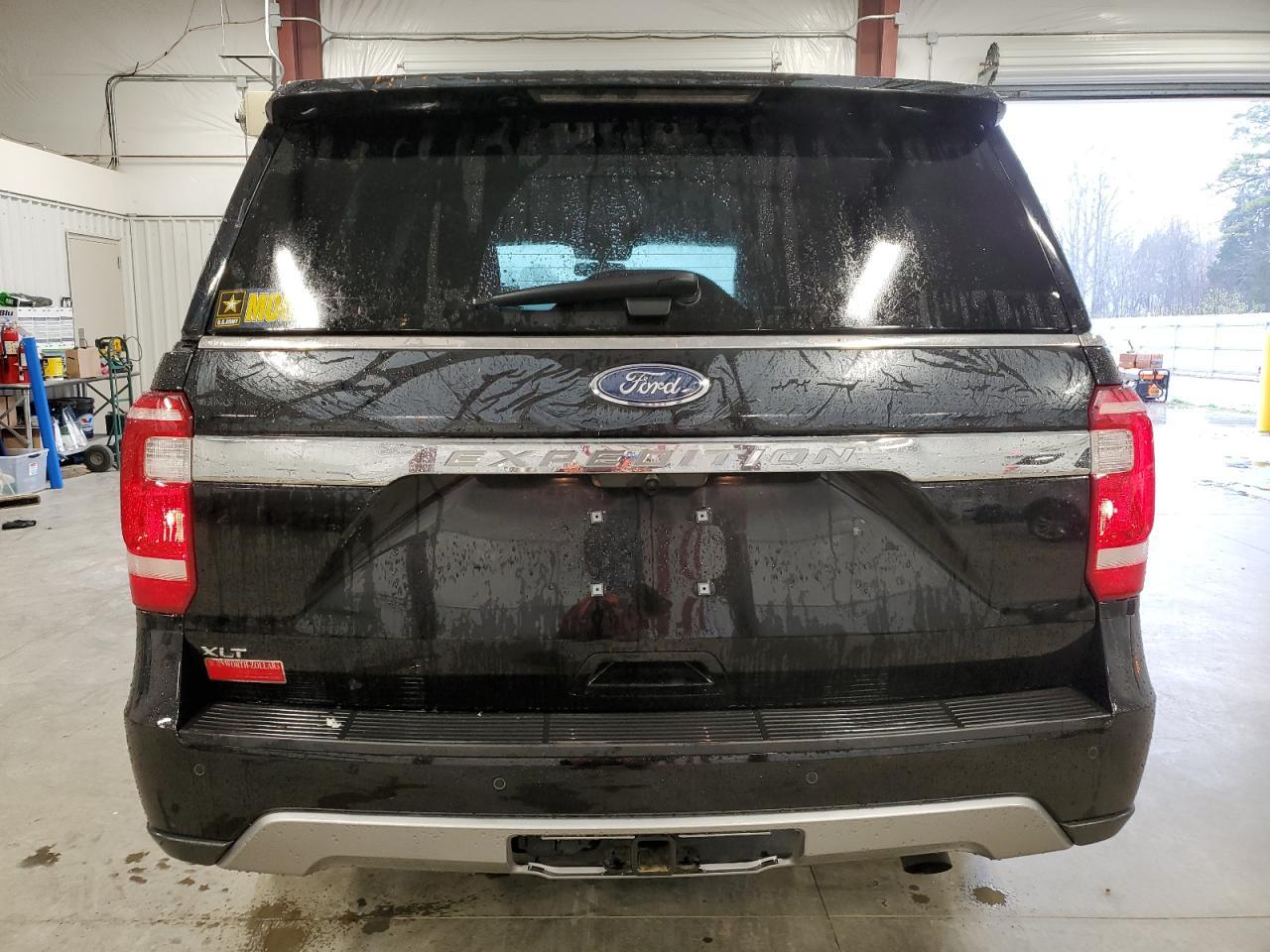 2018 FORD EXPEDITION - Фото 6