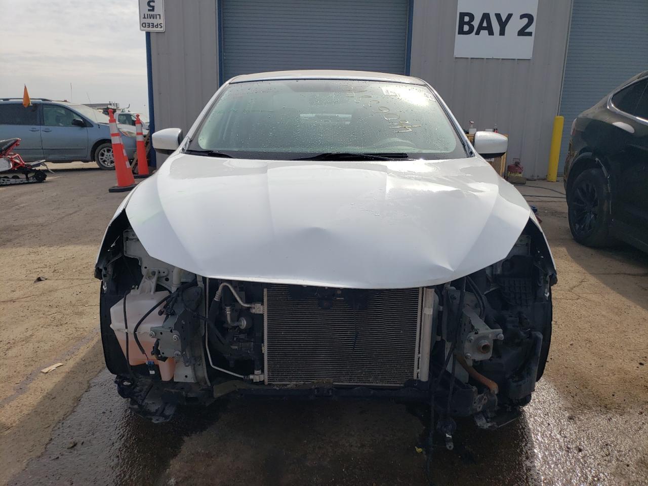 2017 NISSAN SENTRA S - Фото 5