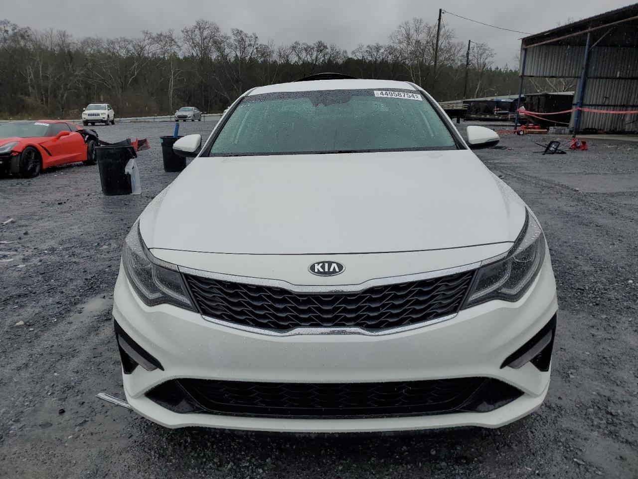 2020 KIA OPTIMA LX - Image 5