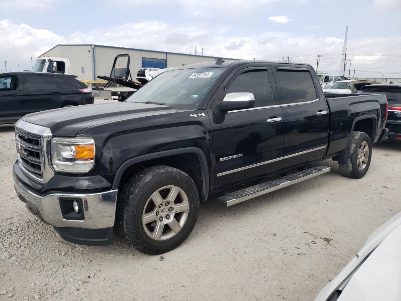 2014 GMC SIERRA K15