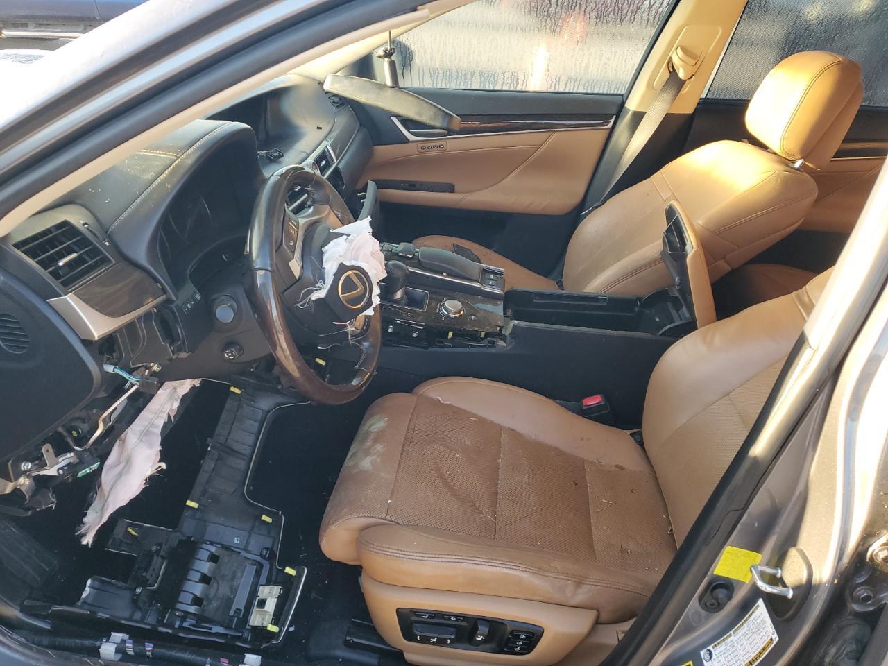 2013 LEXUS GS 350 - Image 7