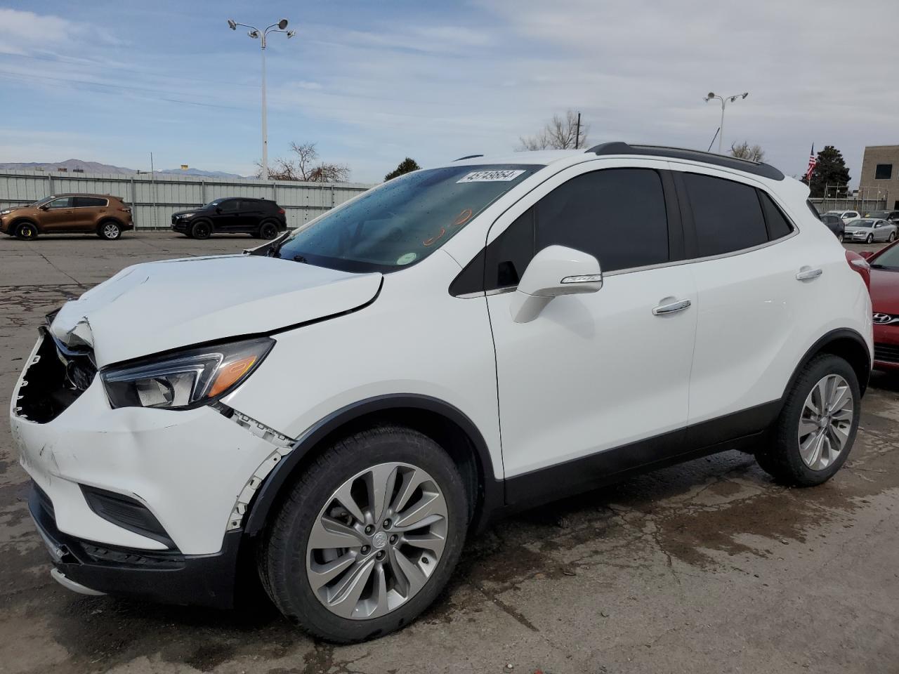 2019 BUICK ENCORE PRE