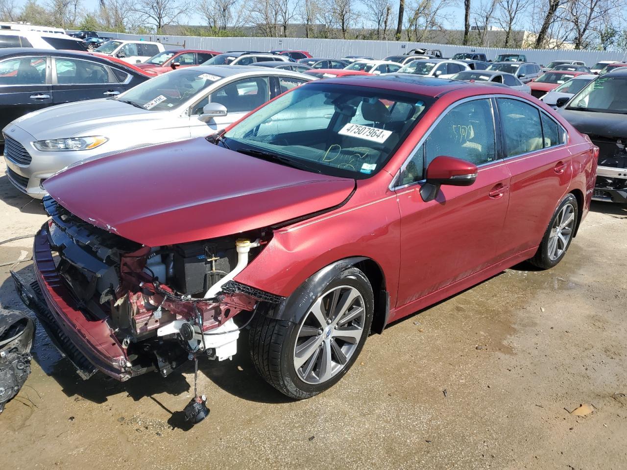 2018 SUBARU LEGACY 3.6 car image