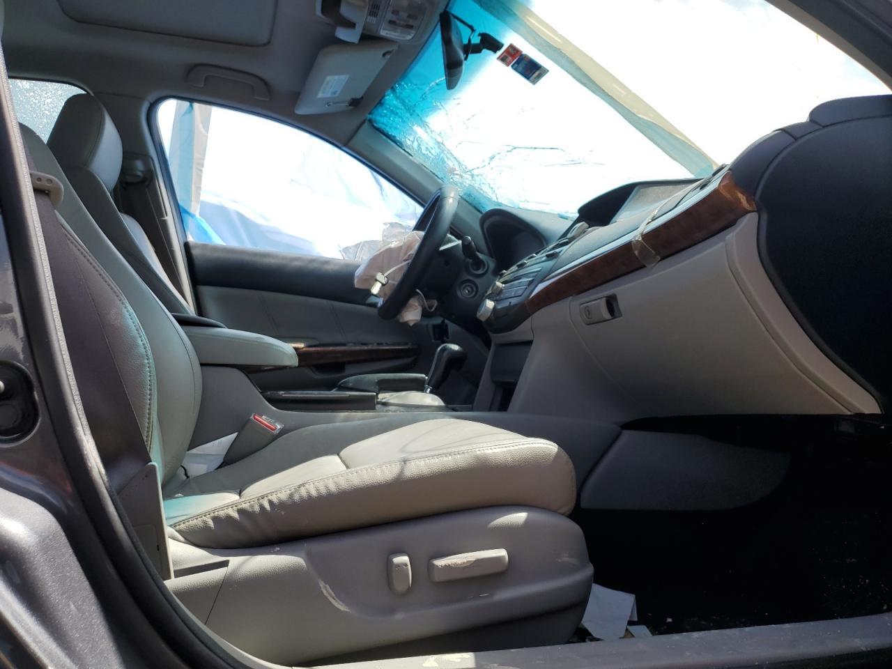 2012 HONDA ACCORD EXL - Image 7