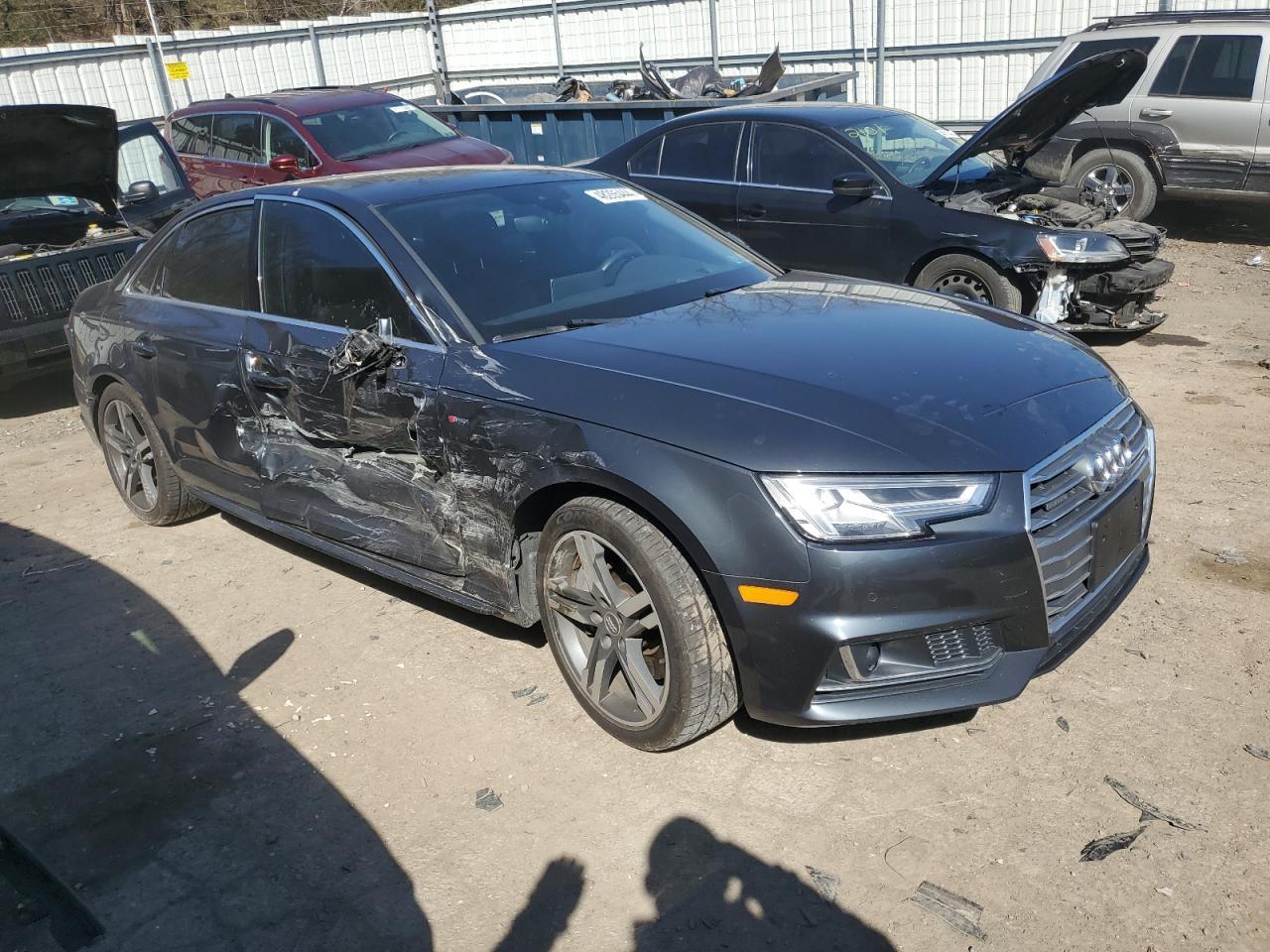 2017 AUDI A4 PRESTIG - Image 4