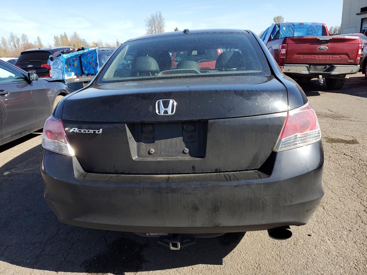 2010 HONDA ACCORD EXL - Image 6