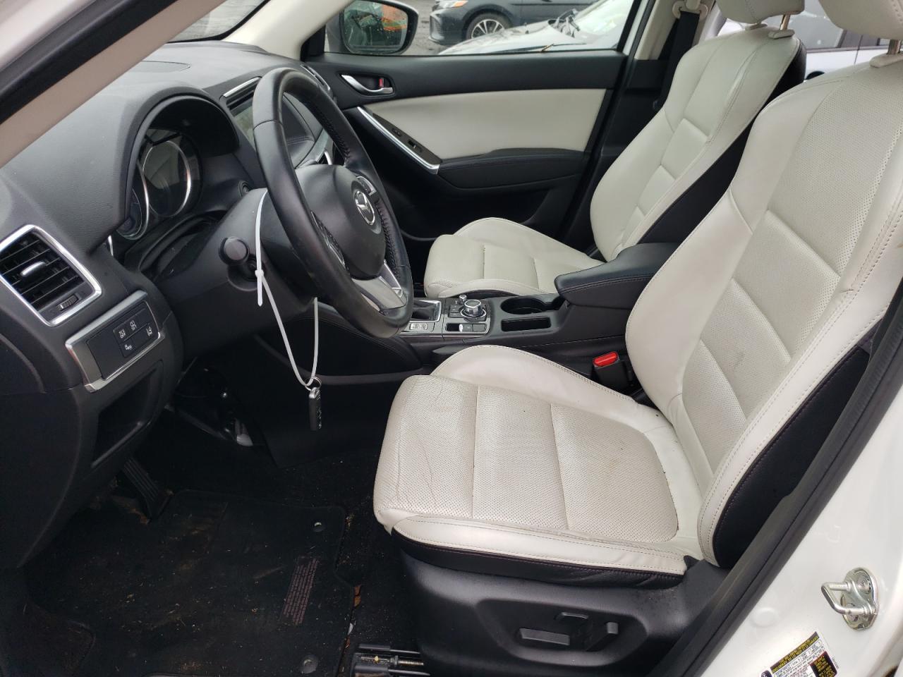 2016 MAZDA CX-5 GT - Image 7