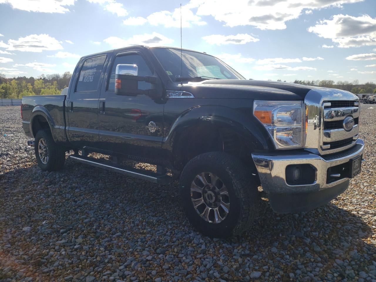 2016 FORD F250 SUPER