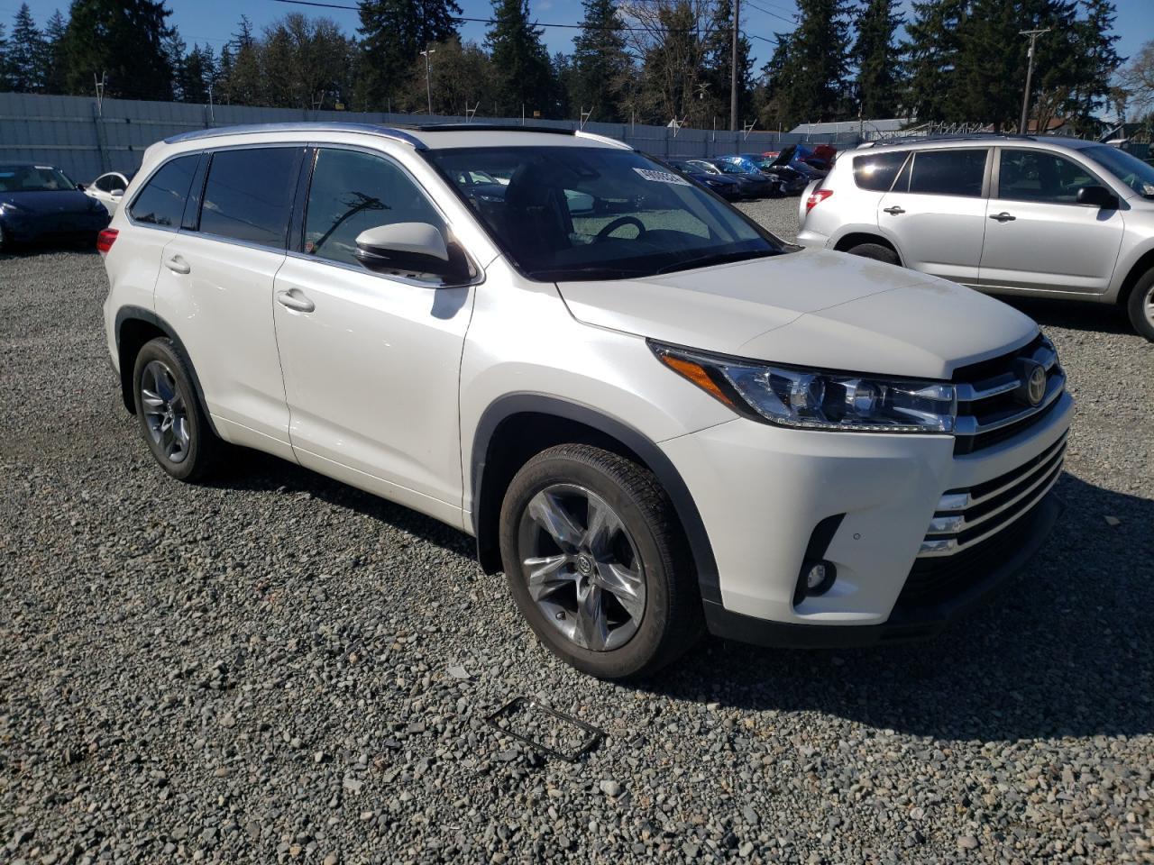 2019 TOYOTA HIGHLANDER - Фото 4
