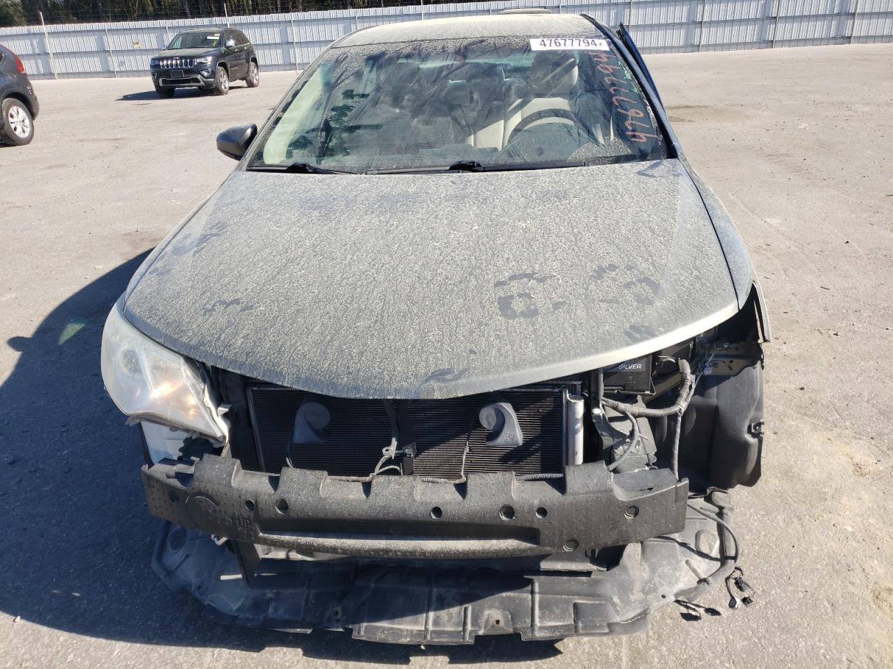 2014 TOYOTA CAMRY L - Image 5