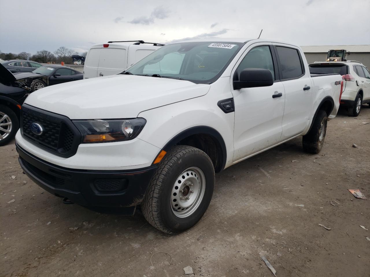 2019 FORD RANGER XL
