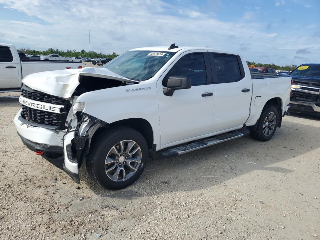 2019 CHEVROLET SILVERADO