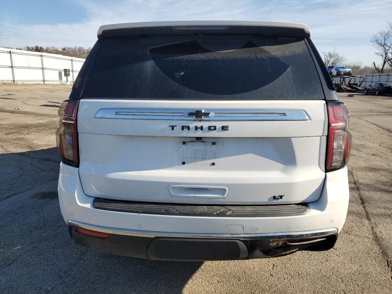 2023 CHEVROLET TAHOE K150 - Image 6
